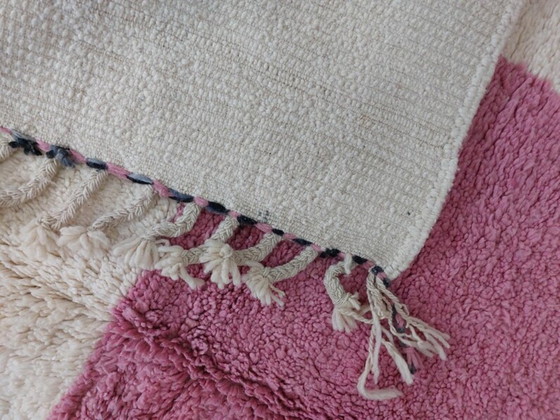 Image 1 of Tapis marocain tradizionale in lana 300x200 cm