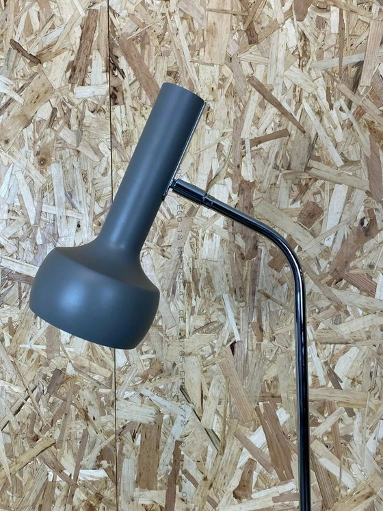 Image 1 of 60s 70s Vloerlamp Lamp Metaal Space Age