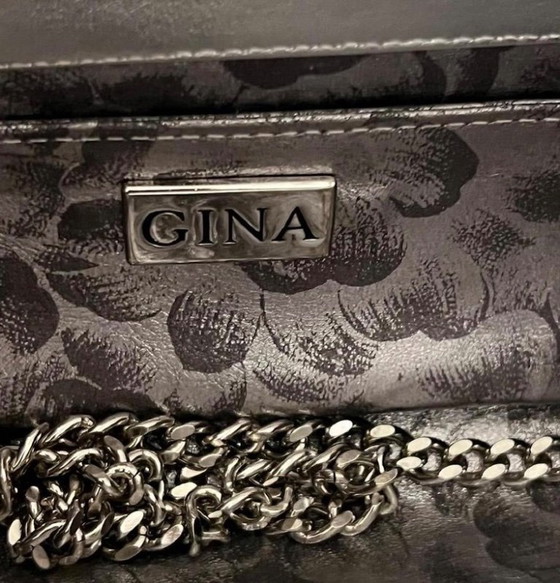 Image 1 of Gina avondtasje met Swarovski-kristallen