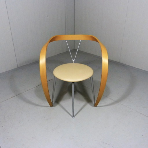 Cassina Andrea Branzi sedia Lapel