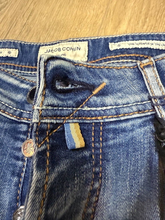Jacob Cohën jeans, light blue denim, Decorative Objects, Textile (photo 6 of 11)