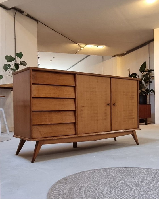 Credenza Mid Century – Credenze, Legno (photo 15 of 16)
