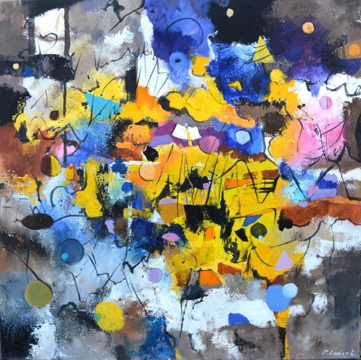 The streets of Bangkok