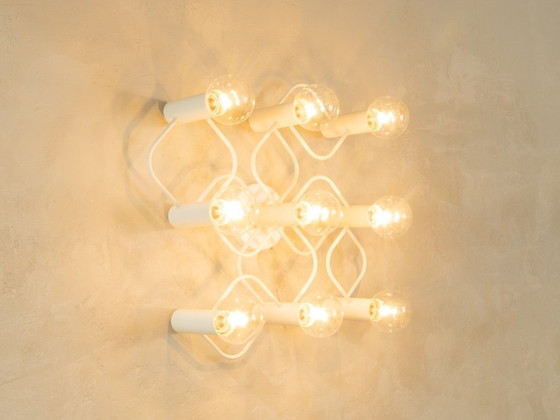 Image 1 of Wall and Ceiling Lamp, 1970s Gaetano Sciolari