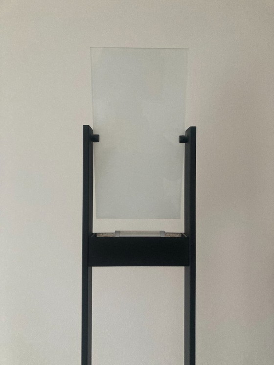 Image 1 of Siegurs Stehlampe komplett mit LED und Dimmer