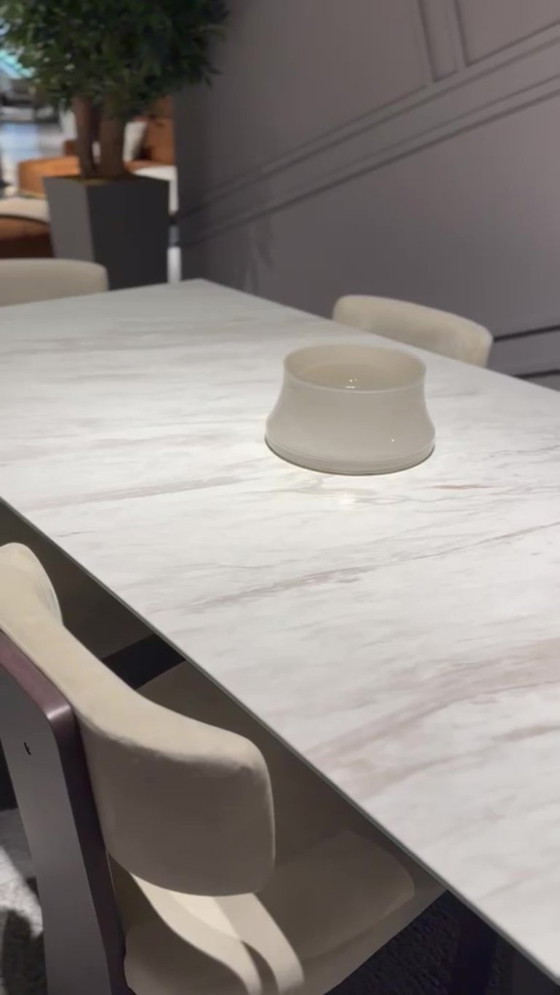 Fly Tisch – LAZZONI, Esstische, Holz, Keramik (photo 4 of 7)