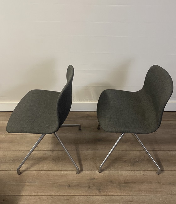 Image 1 of 4x Hay AAC11 Dining Chair