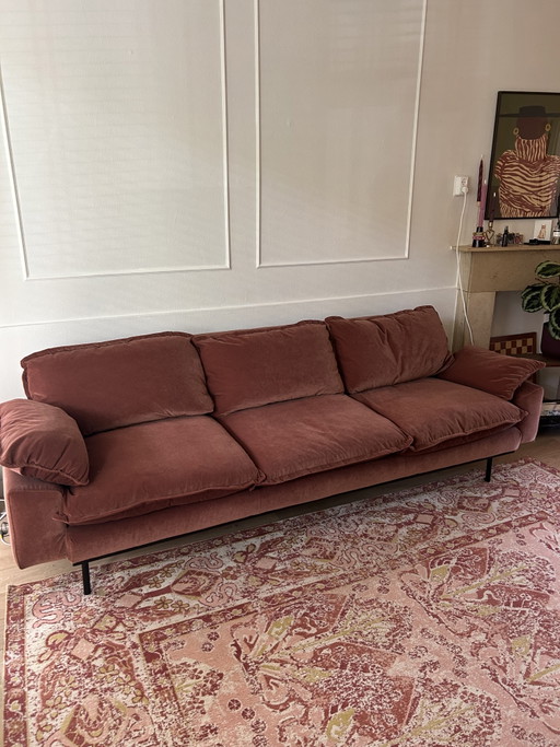 Nieuwe HK Living retro bank