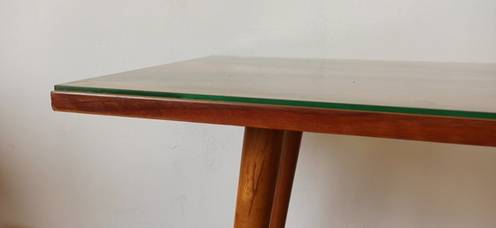 Image 1 of Table basse des années 1970.