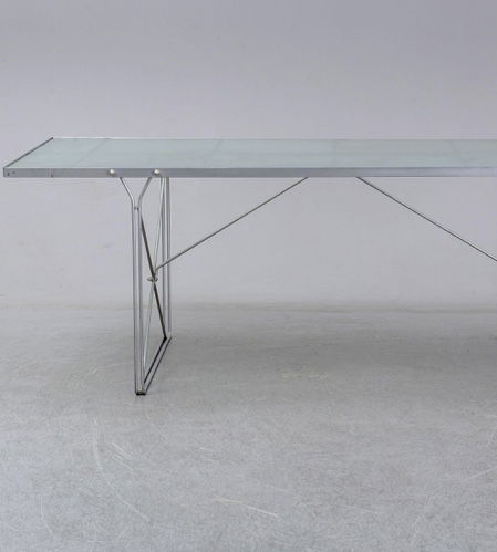 Niels Gammelgaard IKEA Tisch