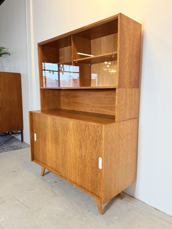 Image 1 of Modulair highboard U452, Jiroutek