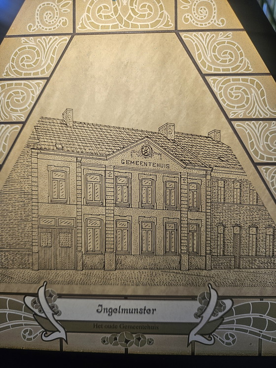 Image 1 of Atelier Decor 'Ingelmunster' - limitierte Auflage 21/50