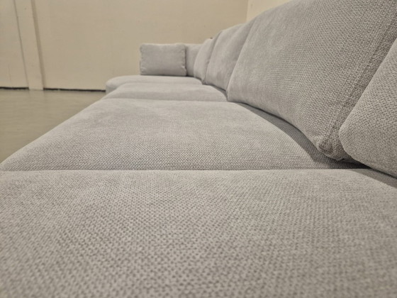 Image 1 of 30% DE DESCUENTO EN LA SALA DE EXPOSICIÓN - Sofá esquinero Turia - Gris - Orgánico - Diseño