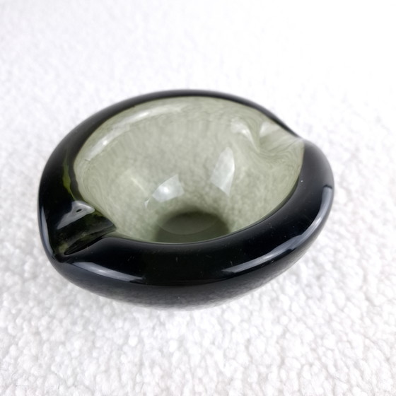 Vintage Holmegaard Schaaltje Per Lutken Deens Design – Decoratieve objecten, Glass (photo 3 of 8)