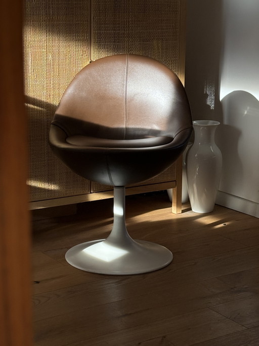 Sedia Tulip di Johanson Design Modello Venus Entuwrf Börje Johanson