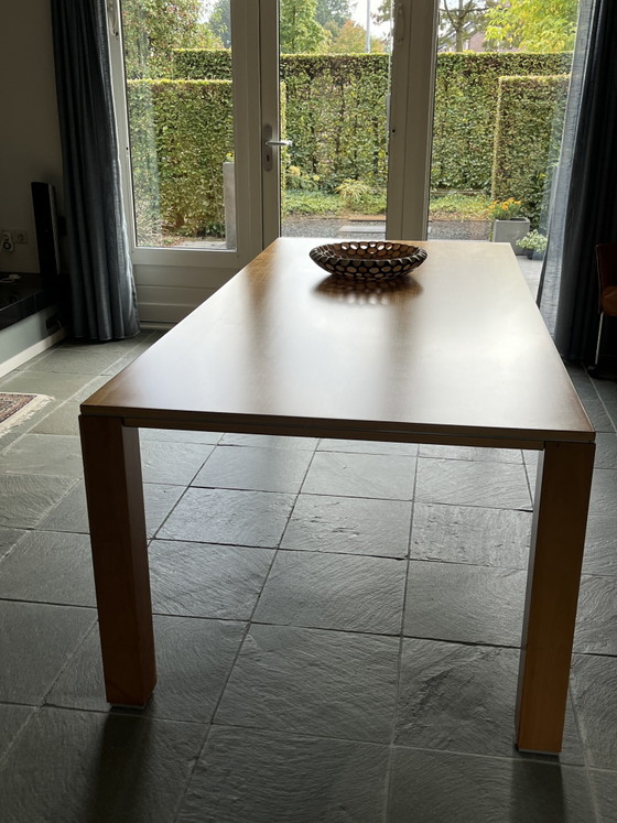 Spacious Dining table Brand Arco – Wood (photo 5 of 5)