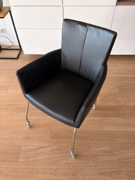 Les futures chaises de réunion/de salle à manger