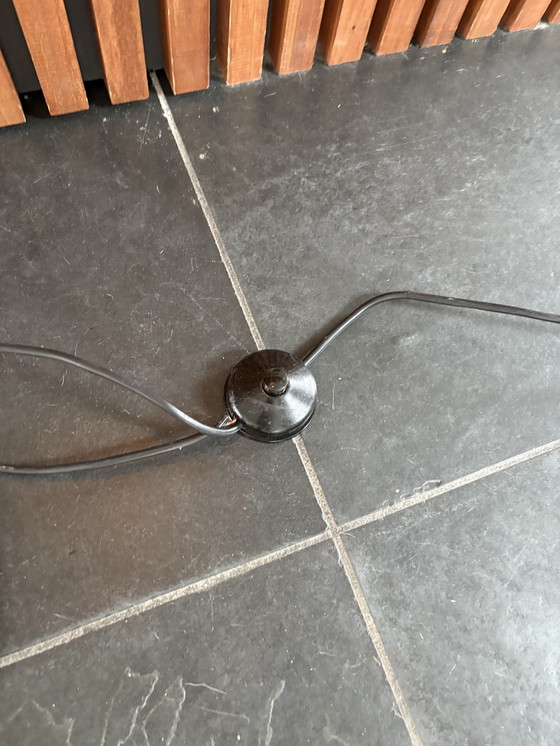 Image 1 of Vintage Dijkstra vloerlamp