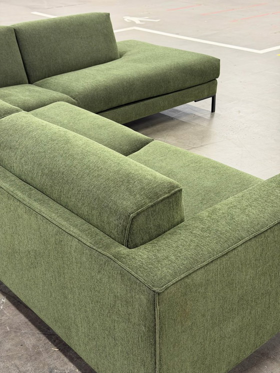 Design on Stock Aikon | Canapé d'angle, Canapés d'angle, Textile, Vert (photo 5 sur 14)