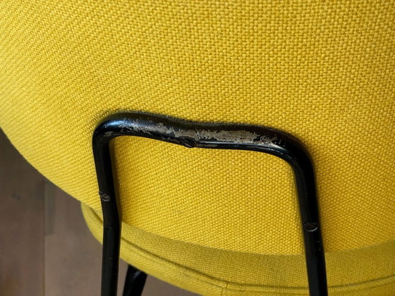 Image 1 of vintage Dutch design CHAIR Gispen Kembo Mid Century Modern