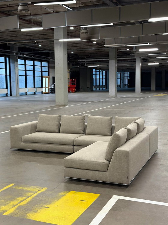 Minotti Hamilton Hoekbank | Modulair – Hoekbanken, Textile (photo 21 of 22)