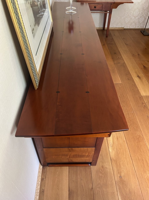 Schuitema Credenza in legno di ciliegio in stile Shaker
