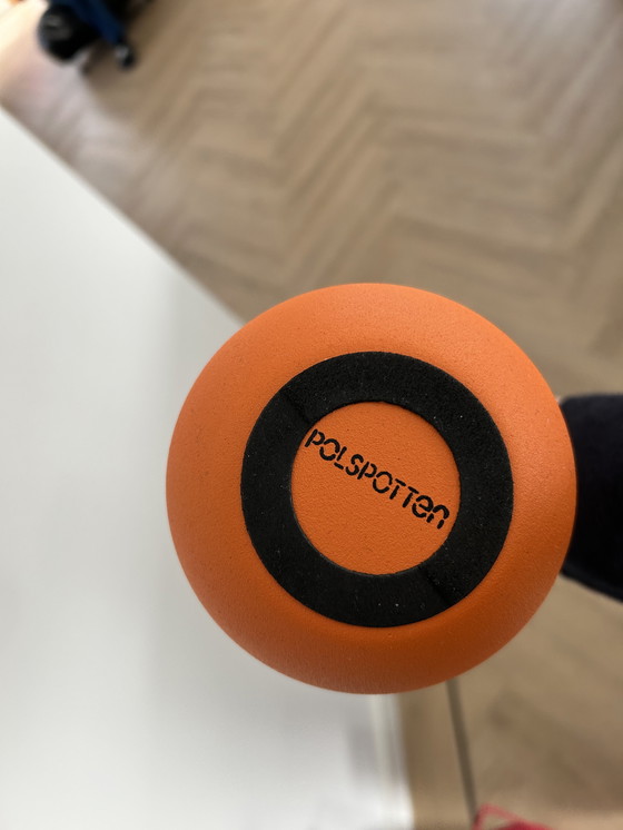 Image 1 of Colored Polspotten Roman vases