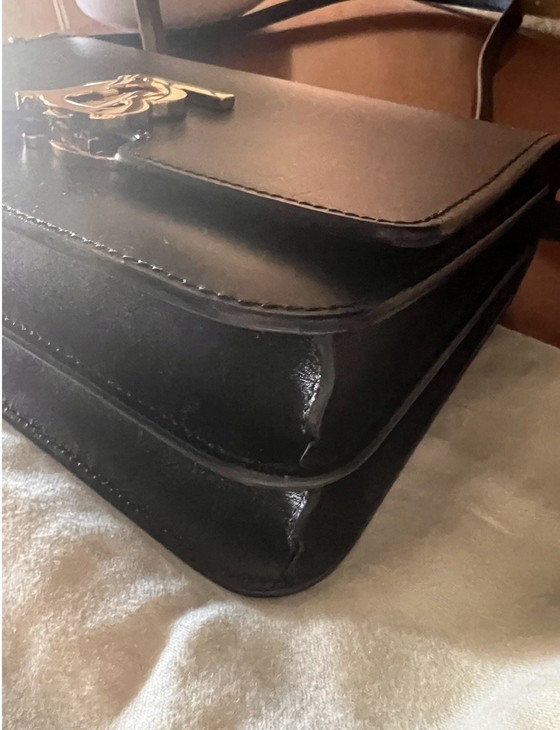 Burberry TB Shoulder Bag Small – Schoudertassen, Leer, Metaal (photo 12 of 14)