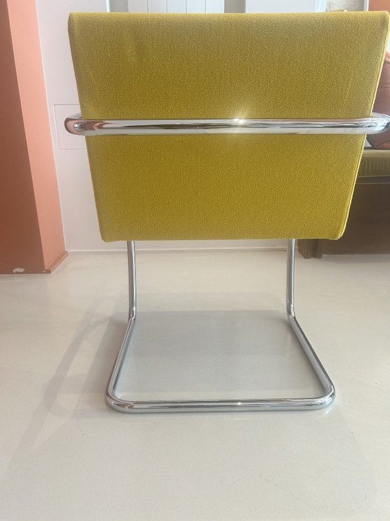 Image 1 of Par de sillones BRNO diseñados por Mies Van der Rohe - KNOLL