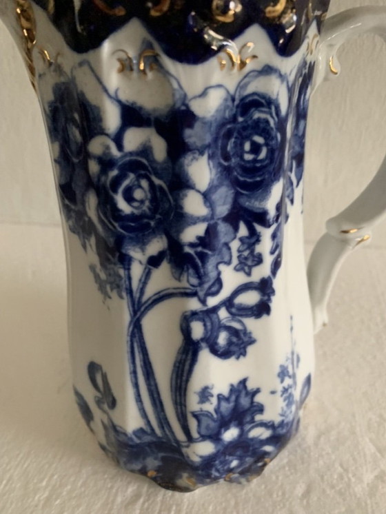 Image 1 of Jarra antigua Doulton Burslem, alrededor de 1890