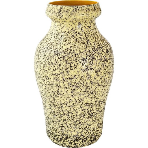 Vase en céramique vintage, 1960