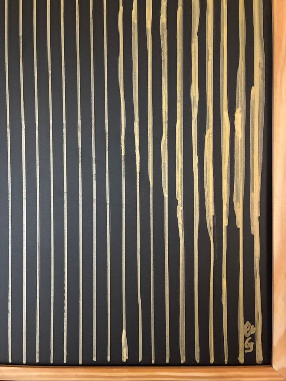 Image 1 of Walter Geraci - Stripes Thinks