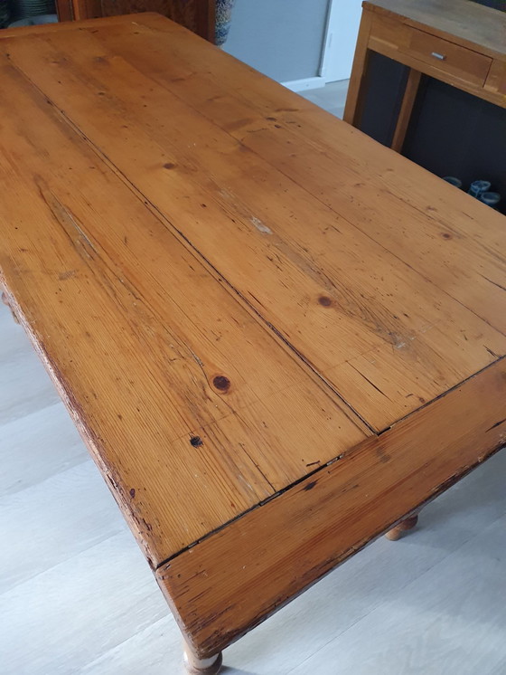 Image 1 of Table antique