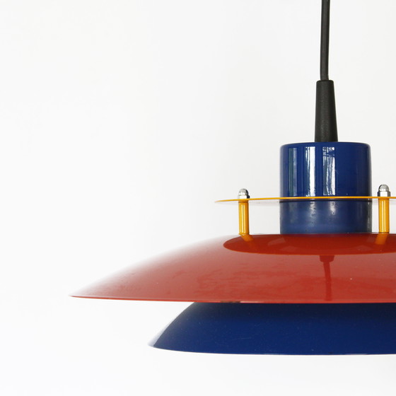 Image 1 of Lampe pendante colorée