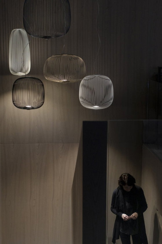 Image 1 of Foscarini - Spokes 3 MyLight pendant lamp copper