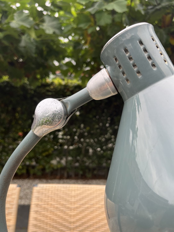 Image 1 of Lampe de bureau Jumo GS1 des années 1960.