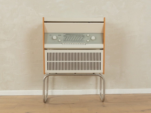 Braun "Atelier 1-81" & "L 1", Dieter Rams