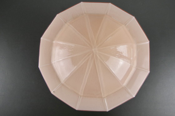 Image 1 of Thabur Deckenleuchte in Rosa, Grün und Beige. Sie bieten pro 1 Artikel