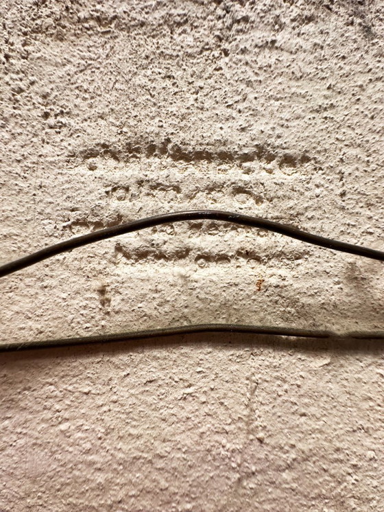 Image 1 of Grande sculpture murale cubiste en terre cuite émaillée. Helmut Schäffenacker – Allemagne, années 60