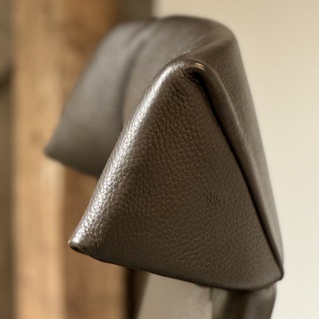 Image 1 of de Sede DS-343 relaxfauteuil met poef