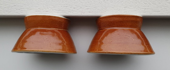 Image 1 of Two mini (pudding) molds Taunton Country Crafts