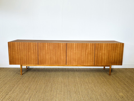 Image 1 of Scandinavian teak sideboard 1960