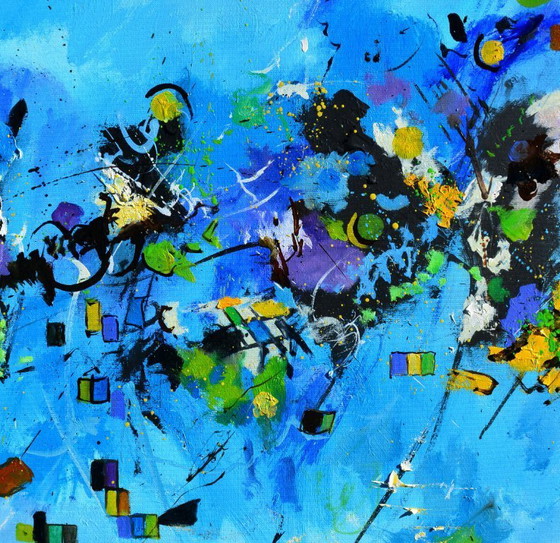 Image 1 of Where th colors learn to fly