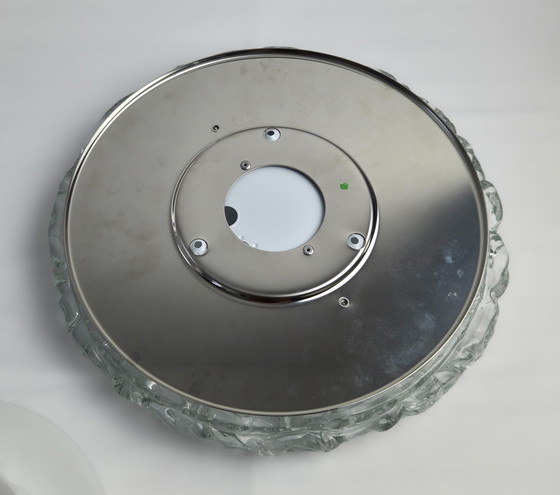 Image 1 of plafonnier ou applique murale en verre de Murano