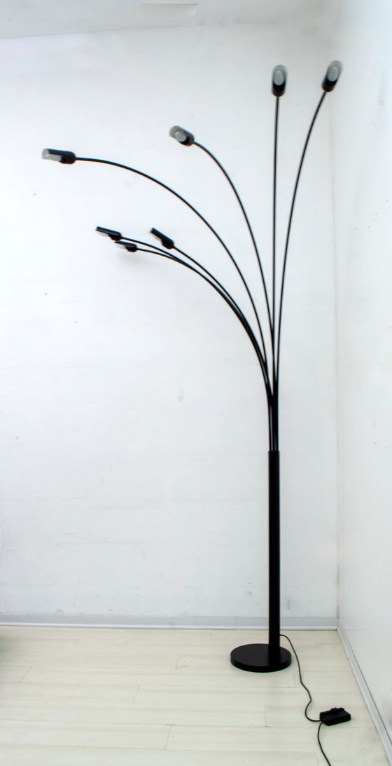 Image 1 of Relux Milano Lámpara de pie italiana de mediados de siglo, años 70