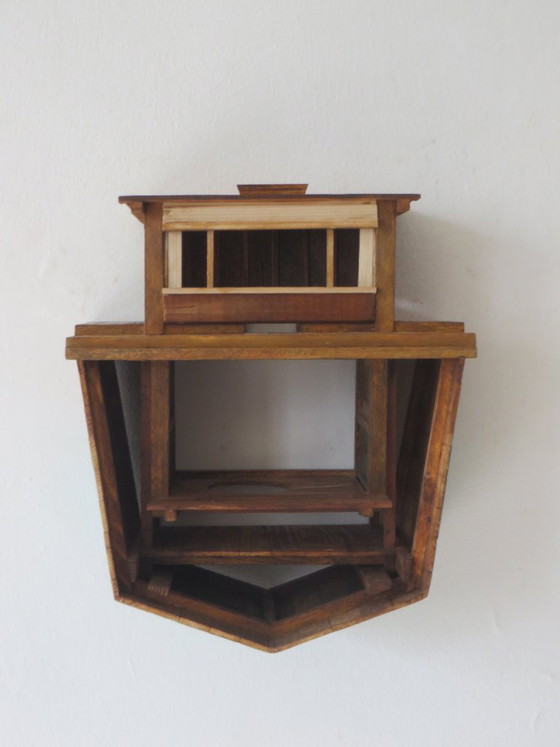 Eric van Solm - 'Segment' – Sculture, Wood, Hedendaags (photo 4 of 8)