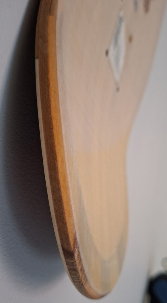 "Vintage Collectors" Lib Tech Skateboard Deck Y2K ERA – Wall decoration, Fiberglass, Wood (photo 7 of 9)