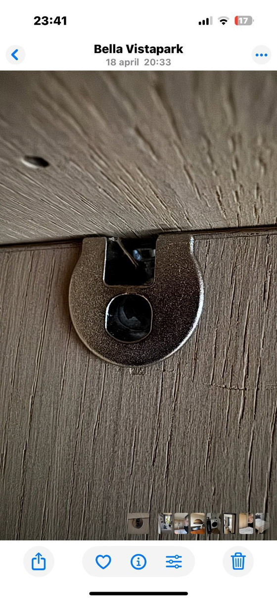 Image 1 of Karel Mintjens Luga Kledingkast