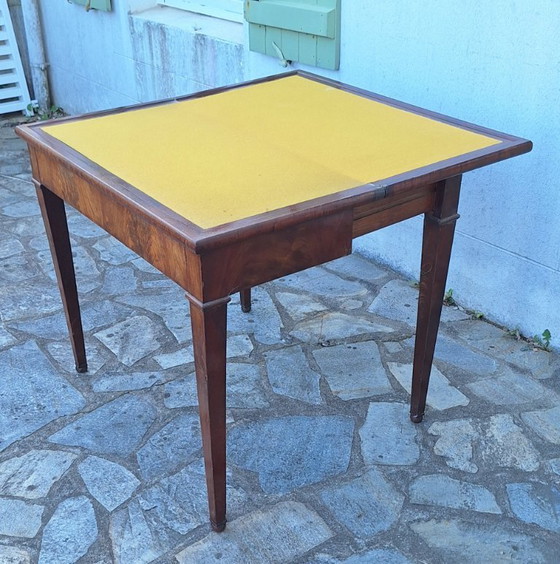Image 1 of Empire wallet console or game table