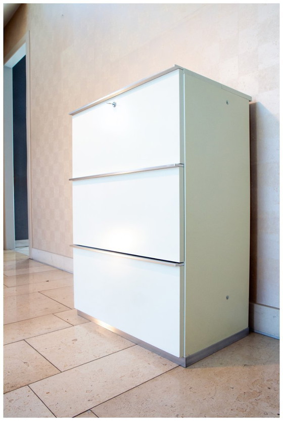 Image 1 of Interlübke dressing table chest of drawers, Roche Bobois 1970